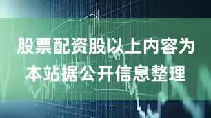 股票配资股以上内容为本站据公开信息整理