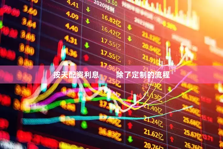 按天配资利息        除了定制的流程