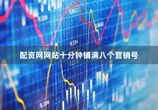配资网网站十分钟铺满八个营销号